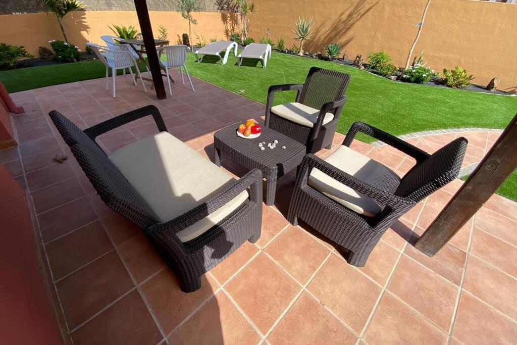 코라레호 Casa Sea View 빌라 외부 사진