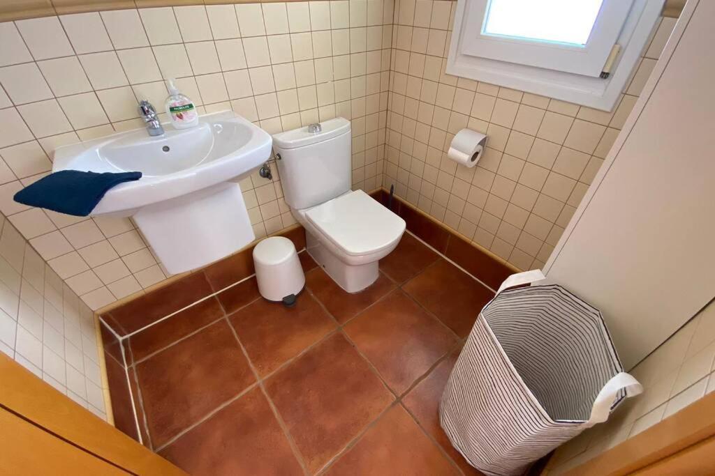 코라레호 Casa Sea View 빌라 외부 사진